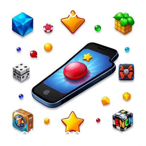 A Ascensão e Impacto dos Jogos 'Mobile App' no 'betmgm'