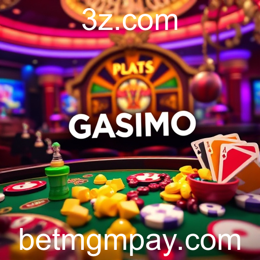 A Fascinante Expansão do 'Online Casino' no BetMGM
