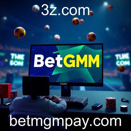 Expansão das Apostas Online no Brasil com BetMGM