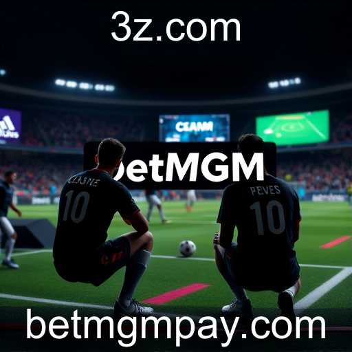 Cenário Atual dos Jogos Online: O Impacto da BetMGM