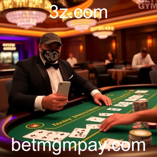 A Experiência Autêntica do Live Casino da BetMGM