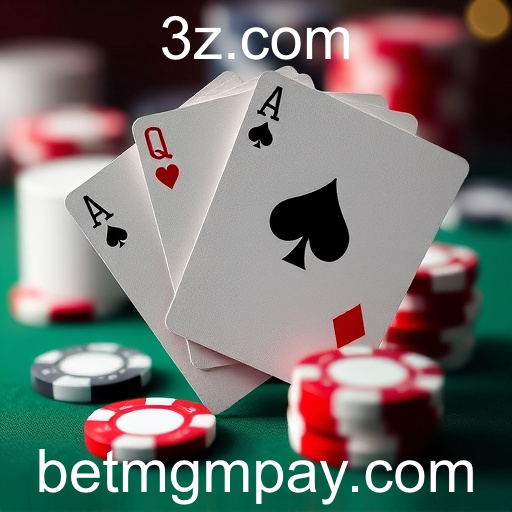 Poker Room no BetMGM: Uma Experiência de Jogo Online Inigualável