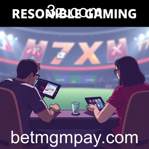 A Importância do Jogo Responsável em Plataformas de Apostas Online