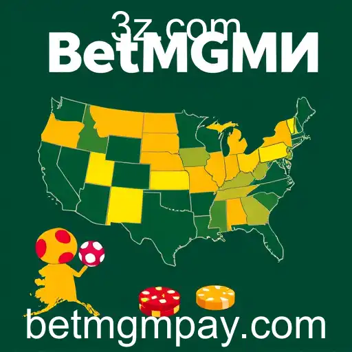 Expansão das Apostas Online: BetMGM Lidera o Caminho