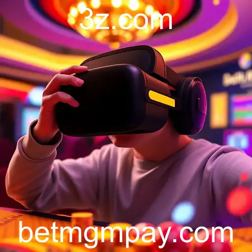 Ascensão do Jogo Online e a Expansão de BetMGM