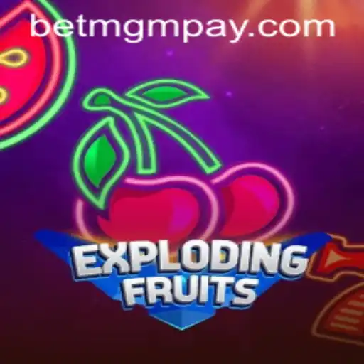 ExplodingFruits: A New Sensation in Online Casino Gaming