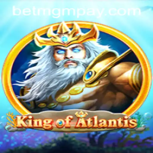 Discover the Underwater Adventure of KingofAtlantis with BetMGM