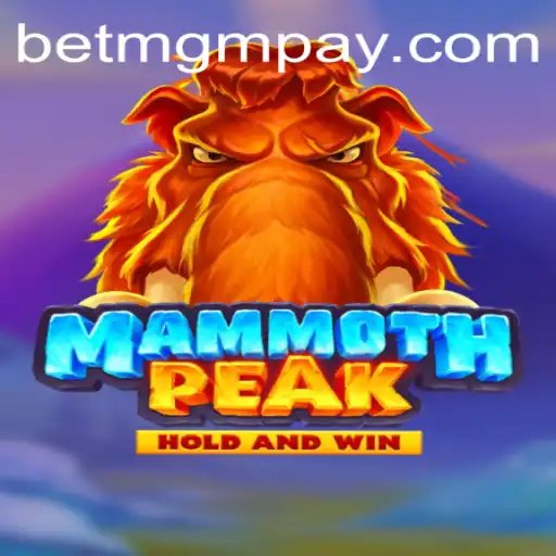 Unveiling MammothPeak: Exploring the Exciting New Game on BetMGM